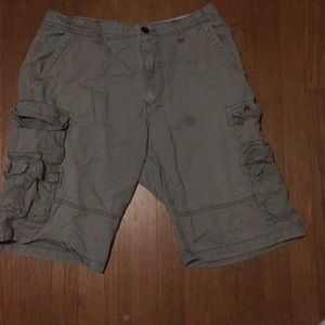 Plugg co cargo shorts